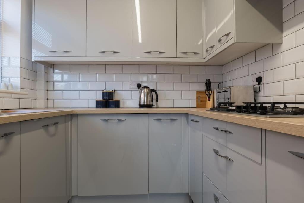 Ramsey View Apartment Stockton-on-Tees Exterior photo
